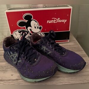 New Balance x RunDisney “The Haunted Mansion” Athletic Shoes - Size 8-1/2M